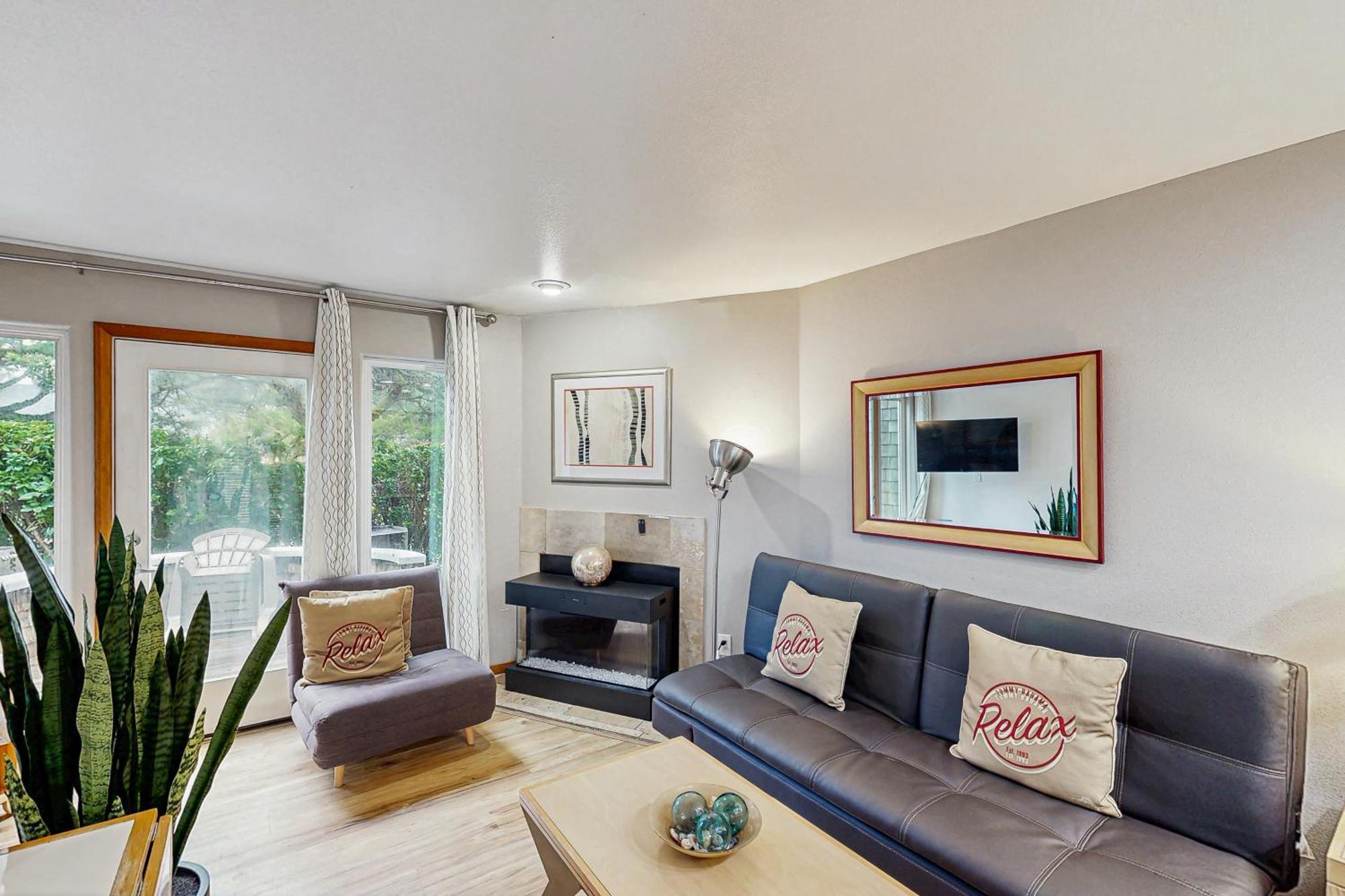 Beaches Inn | Sand Dune Townhouse Cannon Beach Dış mekan fotoğraf