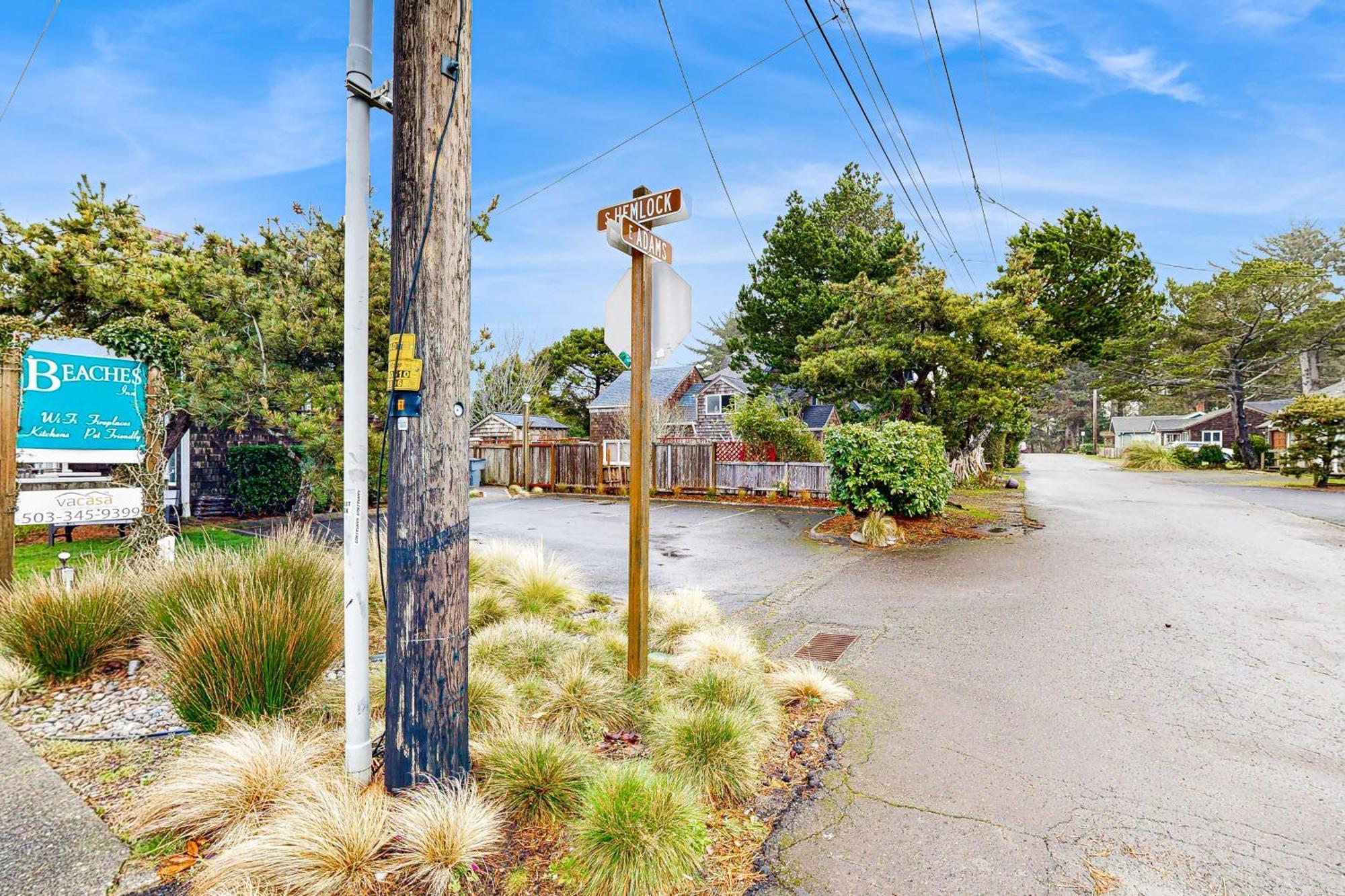 Beaches Inn | Sand Dune Townhouse Cannon Beach Dış mekan fotoğraf