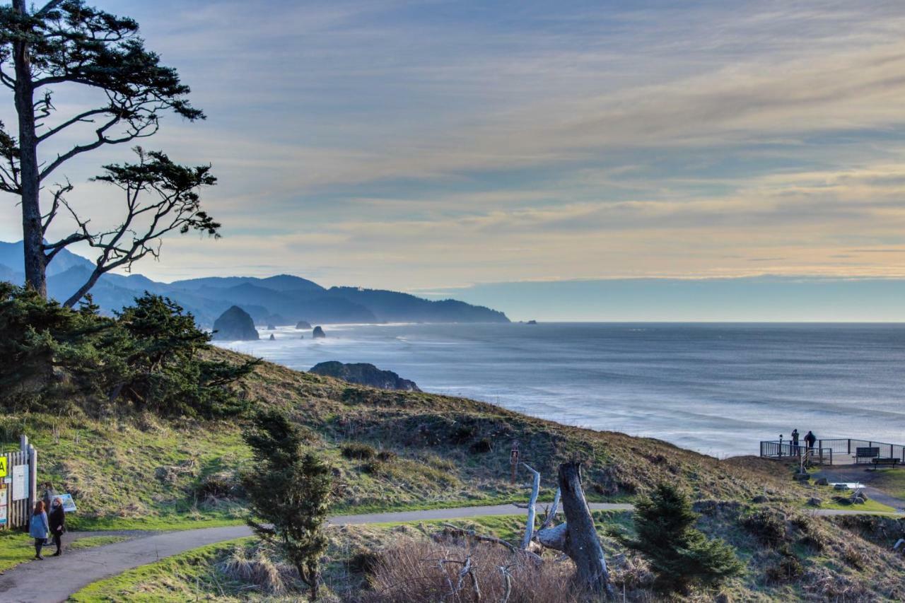 Beaches Inn | Sand Dune Townhouse Cannon Beach Dış mekan fotoğraf